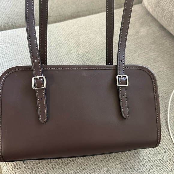 Coach Maple Swing Zip - Picture 2 of 3